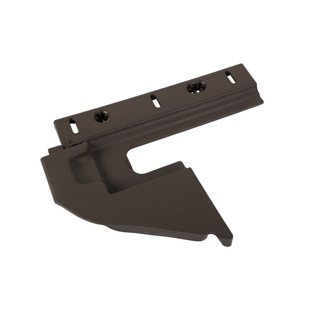 GM Genuine Parts Fawn Rear Passenger Side Seat Floor Filler Trim Panel