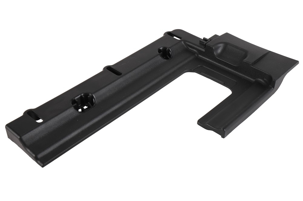 GM Genuine Parts Fawn Rear Driver Side Seat Floor Filler Trim Panel