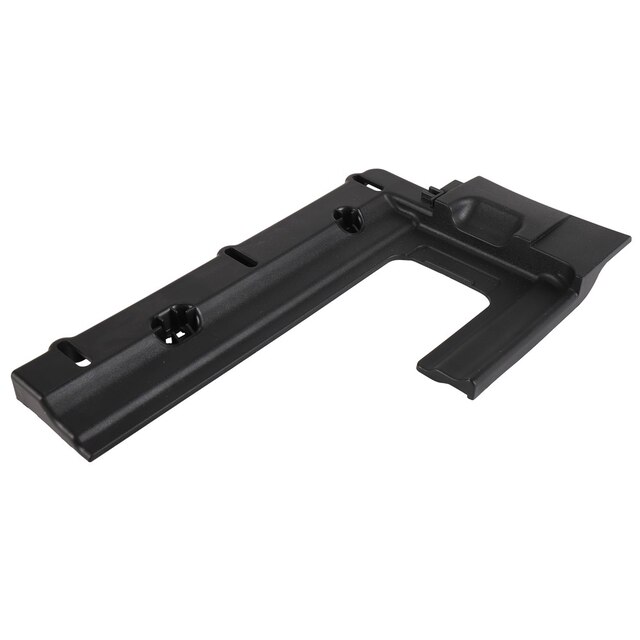 GM Genuine Parts Fawn Rear Driver Side Seat Floor Filler Trim Panel