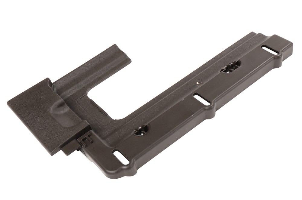 GM Genuine Parts Dark Atmosphere Rear Driver Side Seat Floor Filler Trim Panel