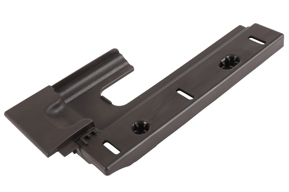 GM Genuine Parts Dark Atmosphere Rear Driver Side Seat Floor Filler Trim Panel