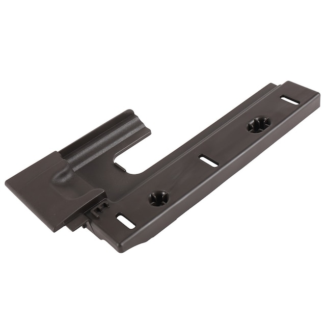 GM Genuine Parts Dark Atmosphere Rear Driver Side Seat Floor Filler Trim Panel