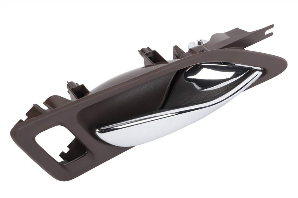 GM Genuine Parts Whisper Beige Rear Driver Side Seat Floor Filler Trim Panel