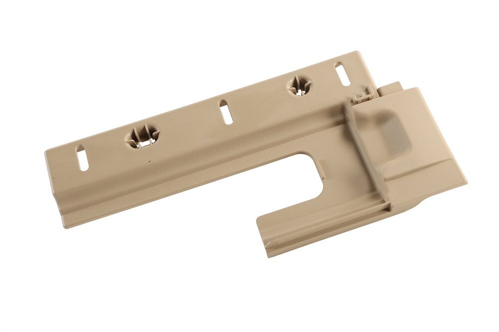 GM Genuine Parts Parchment Rear Driver Side Seat Floor Filler Trim Panel