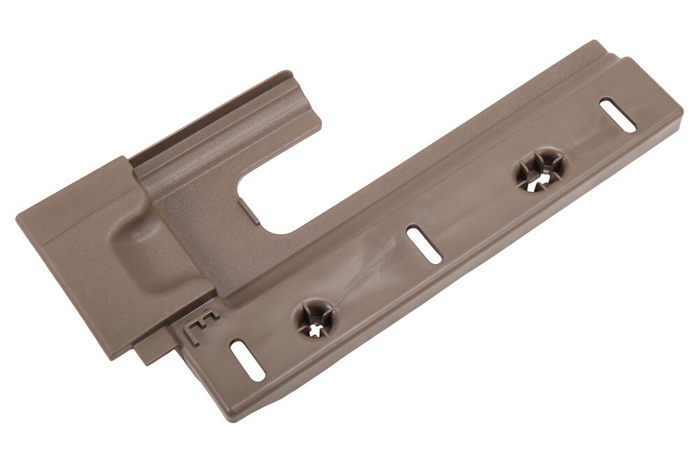GM Genuine Parts Fawn Rear Driver Side Seat Floor Filler Trim Panel