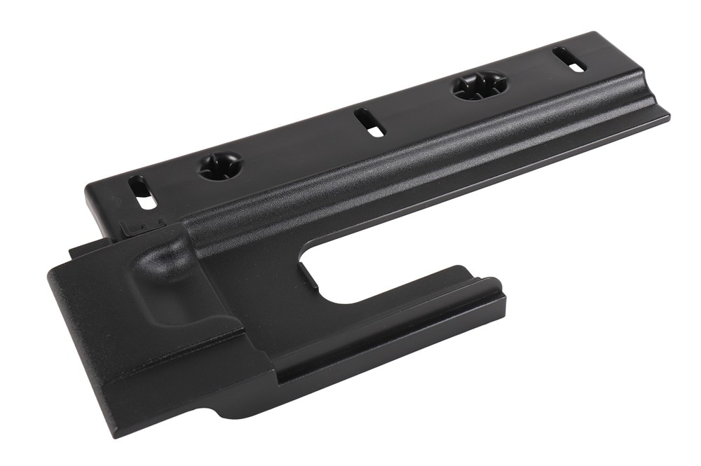 GM Genuine Parts Black Rear Passenger Side Seat Floor Filler Trim Panel