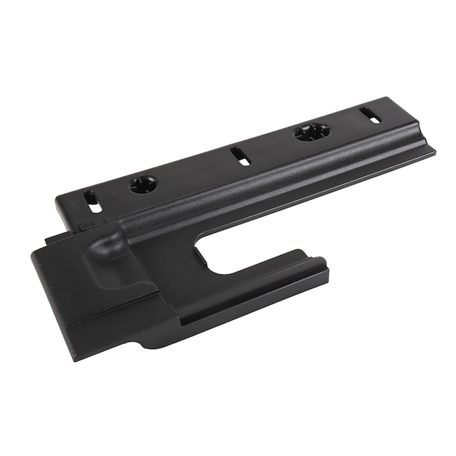 GM Genuine Parts Black Rear Passenger Side Seat Floor Filler Trim Panel