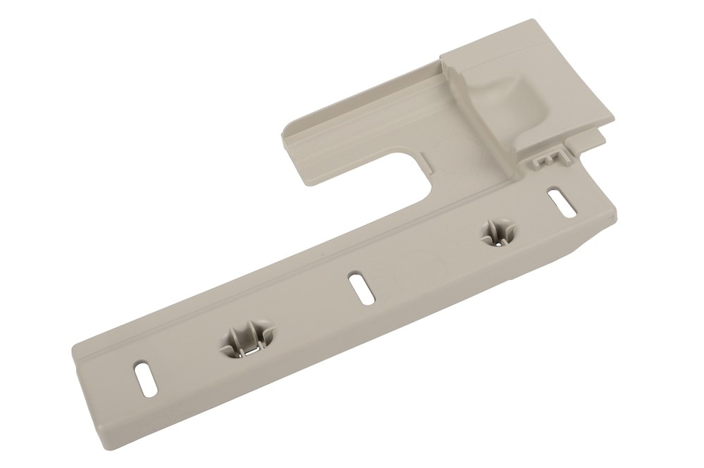 GM Genuine Parts Whisper Beige Rear Passenger Side Seat Floor Filler Trim Panel