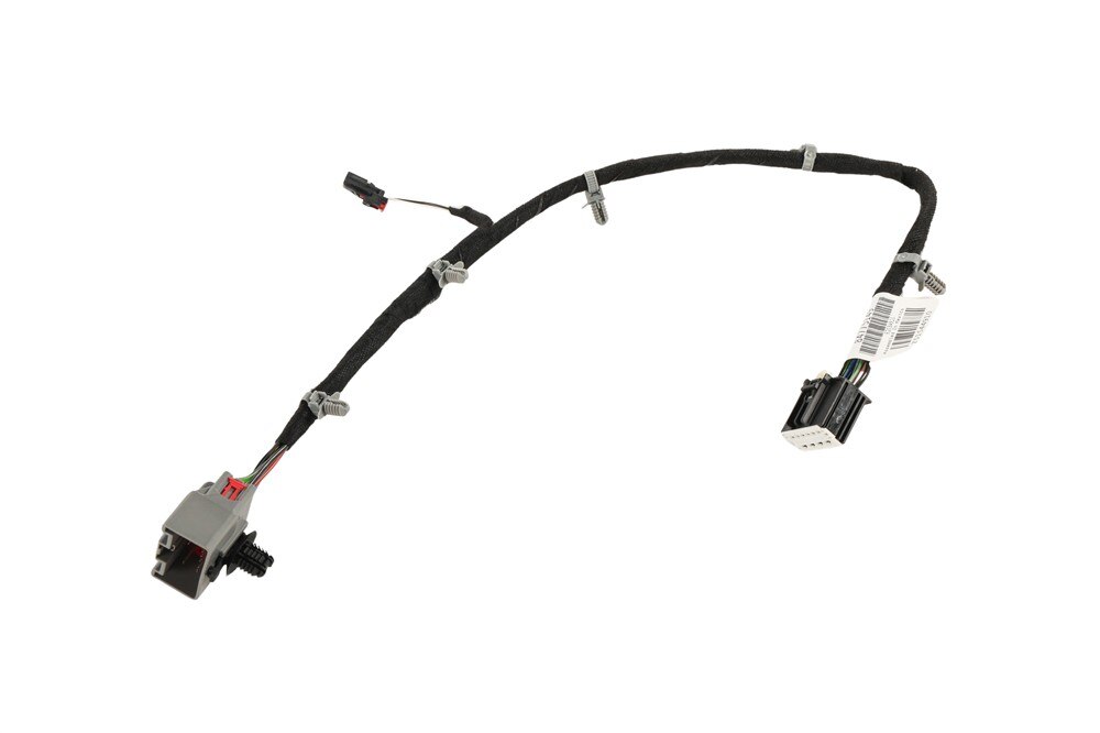 GM Genuine Parts Rear Passenger Side Door Lock Wiring Harness