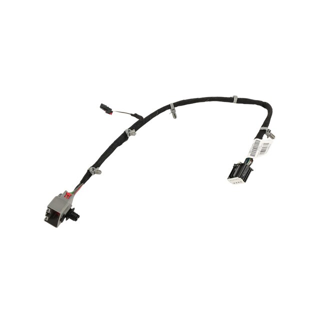 GM Genuine Parts Rear Passenger Side Door Lock Wiring Harness