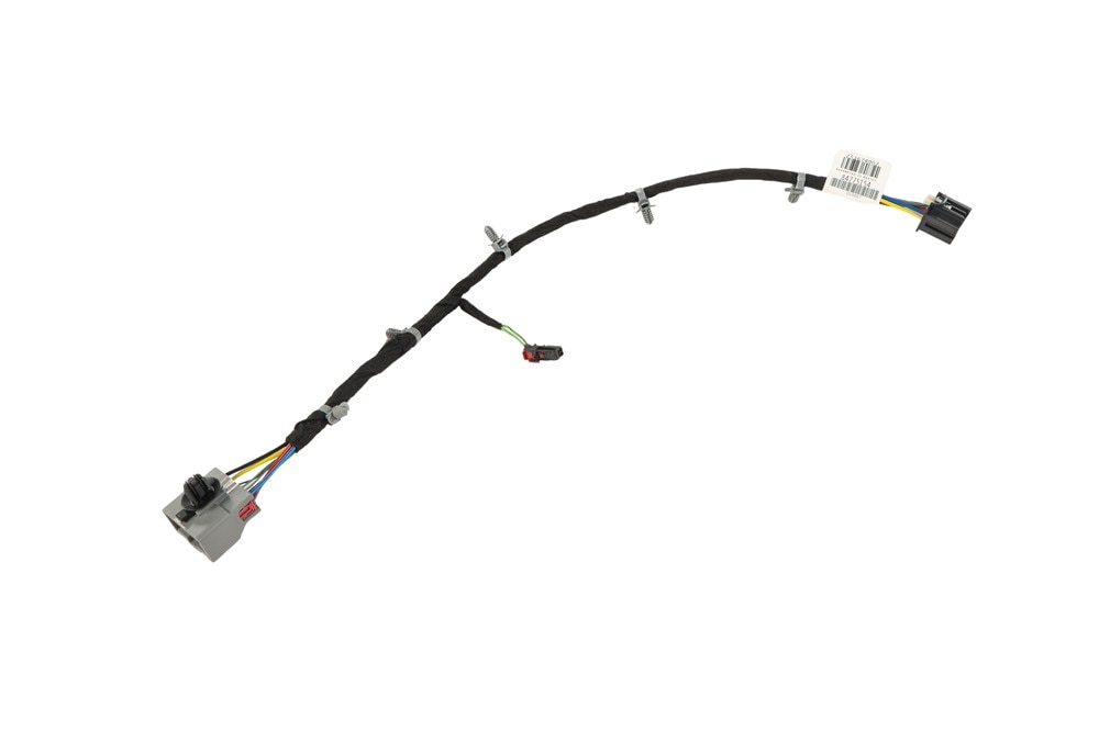 GM Genuine Parts Rear Driver Side Door Lock Wiring Harness