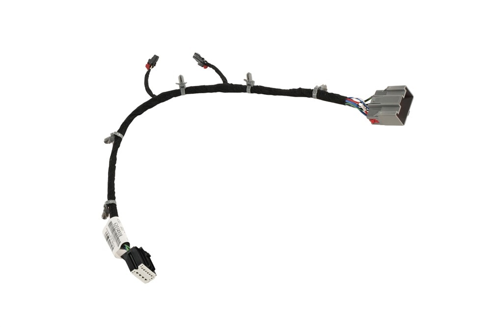 GM Genuine Parts Rear Passenger Side Door Lock Wiring Harness