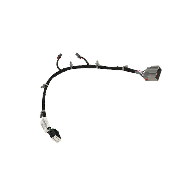 GM Genuine Parts Rear Passenger Side Door Lock Wiring Harness