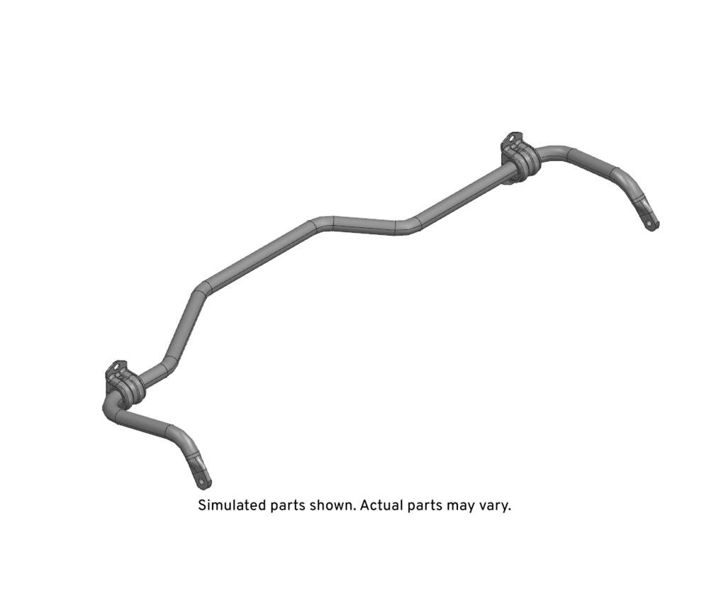 GM Genuine Parts Front Stabilizer Shaft