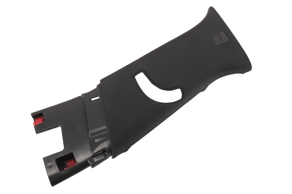 GM Genuine Parts Black Driver Side B-Pillar Upper Trim Panel