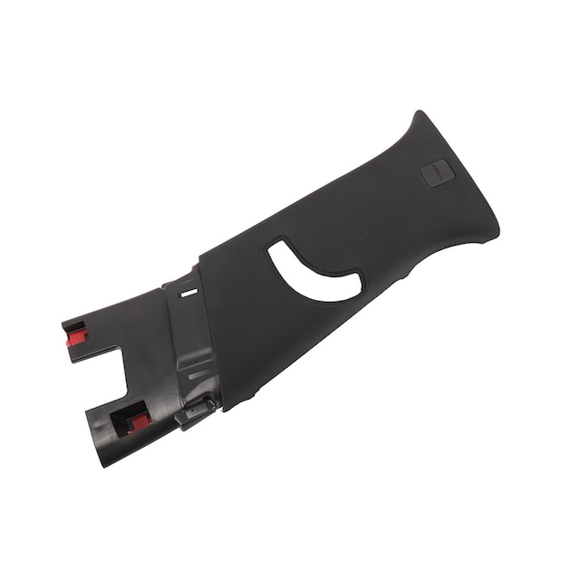 GM Genuine Parts Black Driver Side B-Pillar Upper Trim Panel