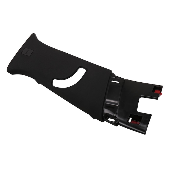 GM Genuine Parts Black Passenger Side B-Pillar Upper Trim Panel