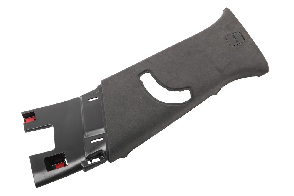 GM Genuine Parts Black Driver Side Center Pillar Lower Trim Panel