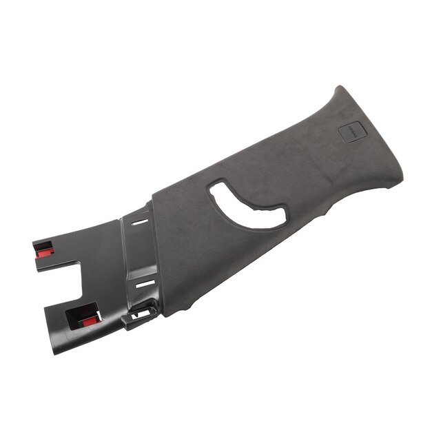 GM Genuine Parts Black Driver Side Center Pillar Lower Trim Panel