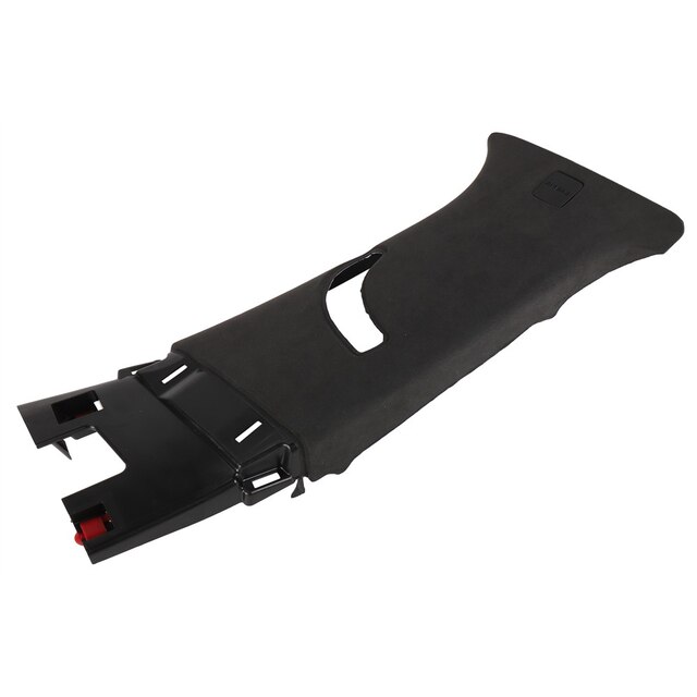 GM Genuine Parts Black Passenger Side Center Pillar Upper Trim Panel