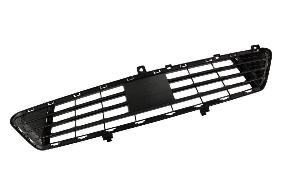 GM Genuine Parts Black Front Lower Grille
