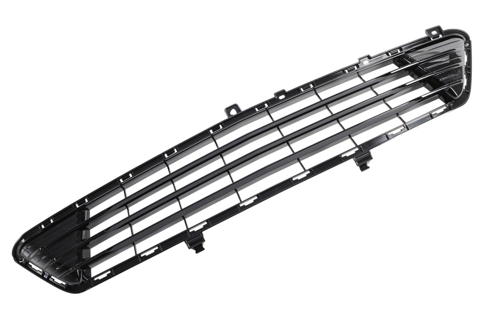 GM Genuine Parts Black Front Lower Grille