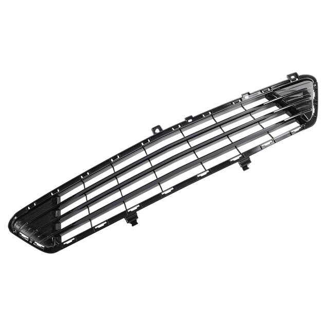 GM Genuine Parts Black Front Lower Grille