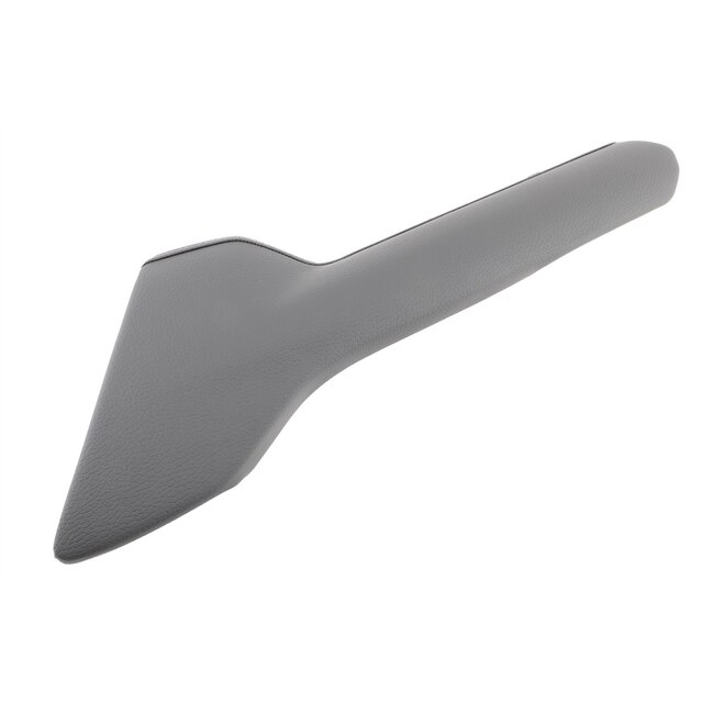 GM Genuine Parts Jet Black Driver Side Front Floor Console Applique