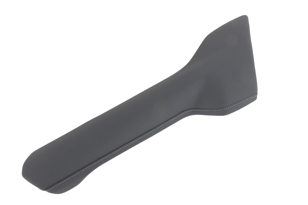 GM Genuine Parts Dark Grey Front Floor Console Applique