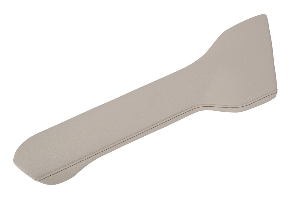 GM Genuine Parts Whisper Beige Driver Side Front Floor Console Applique