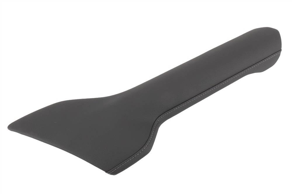 GM Genuine Parts Jet Black Front Passenger Side Floor Console Applique
