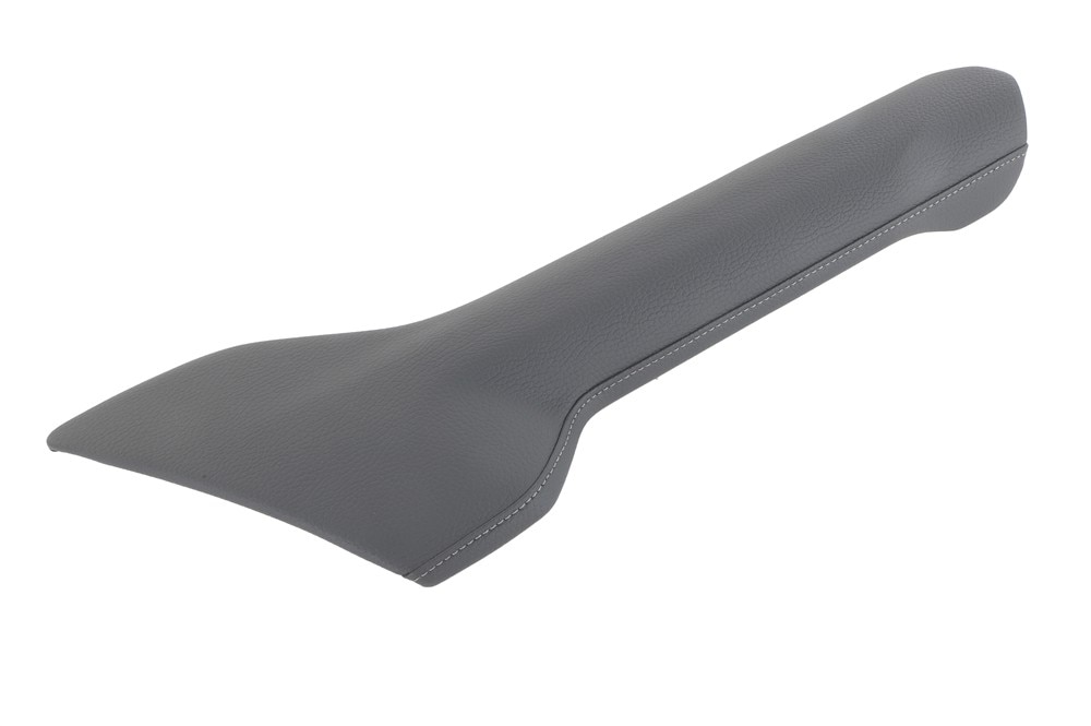 GM Genuine Parts Very Dark Ash Gray Front Passenger Side Floor Console Applique