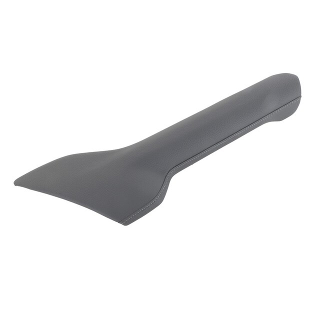 GM Genuine Parts Very Dark Ash Gray Front Passenger Side Floor Console Applique
