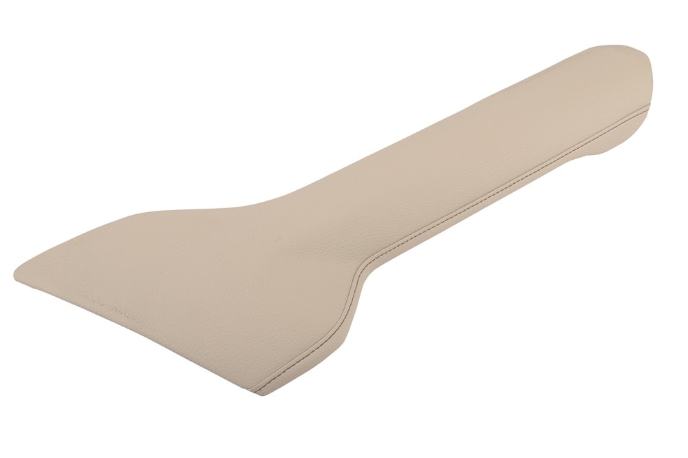 GM Genuine Parts Whisper Beige Front Passenger Side Floor Console Applique