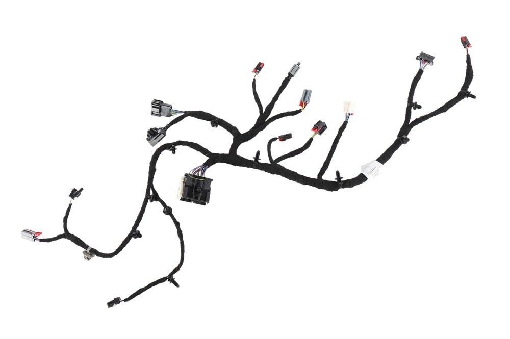 GM Genuine Parts Front Floor Console Wiring Harness