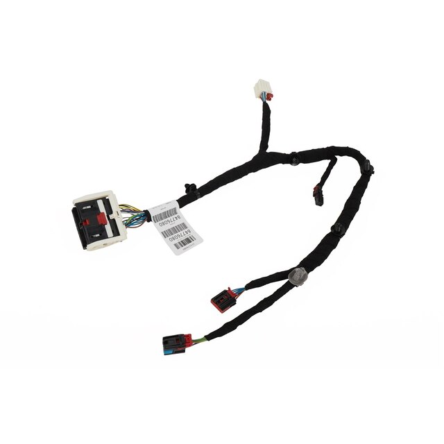 GM Genuine Parts Front Floor Console Wiring Harness Extension