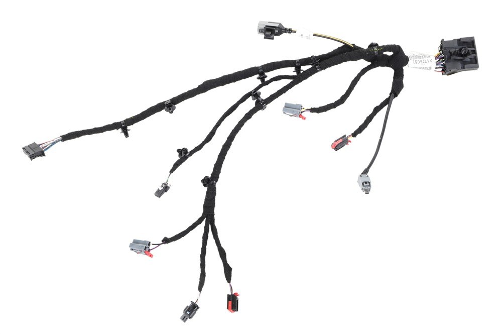 GM Genuine Parts Front Floor Console Wiring Harness