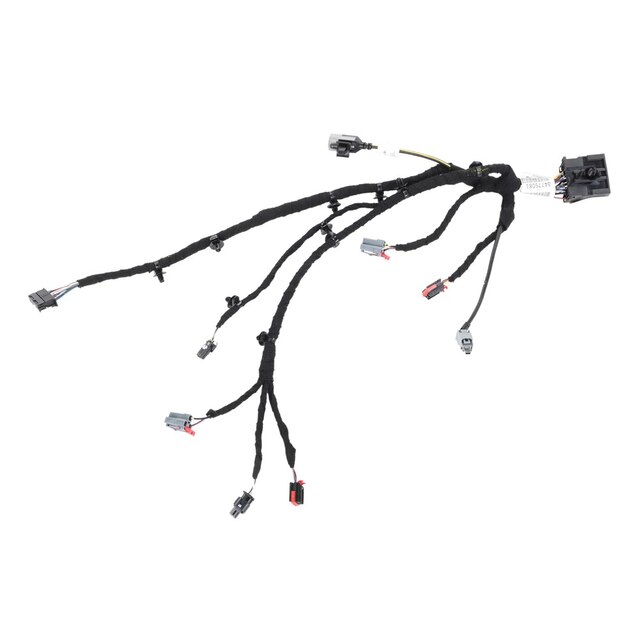 GM Genuine Parts Front Floor Console Wiring Harness