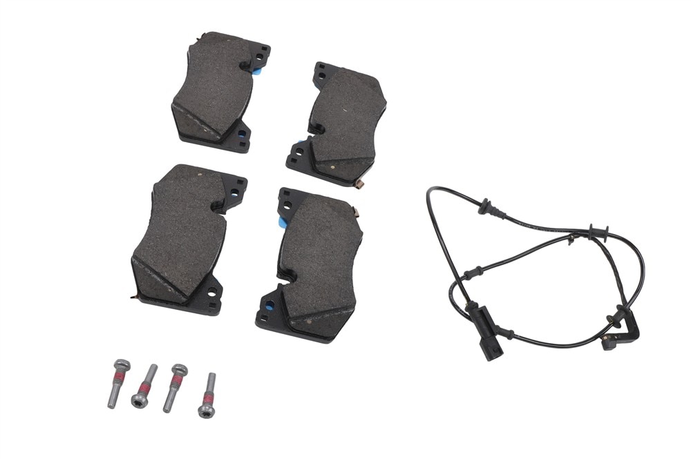 ACDelco GM Original Equipment Front Disc Brake Pad Kit