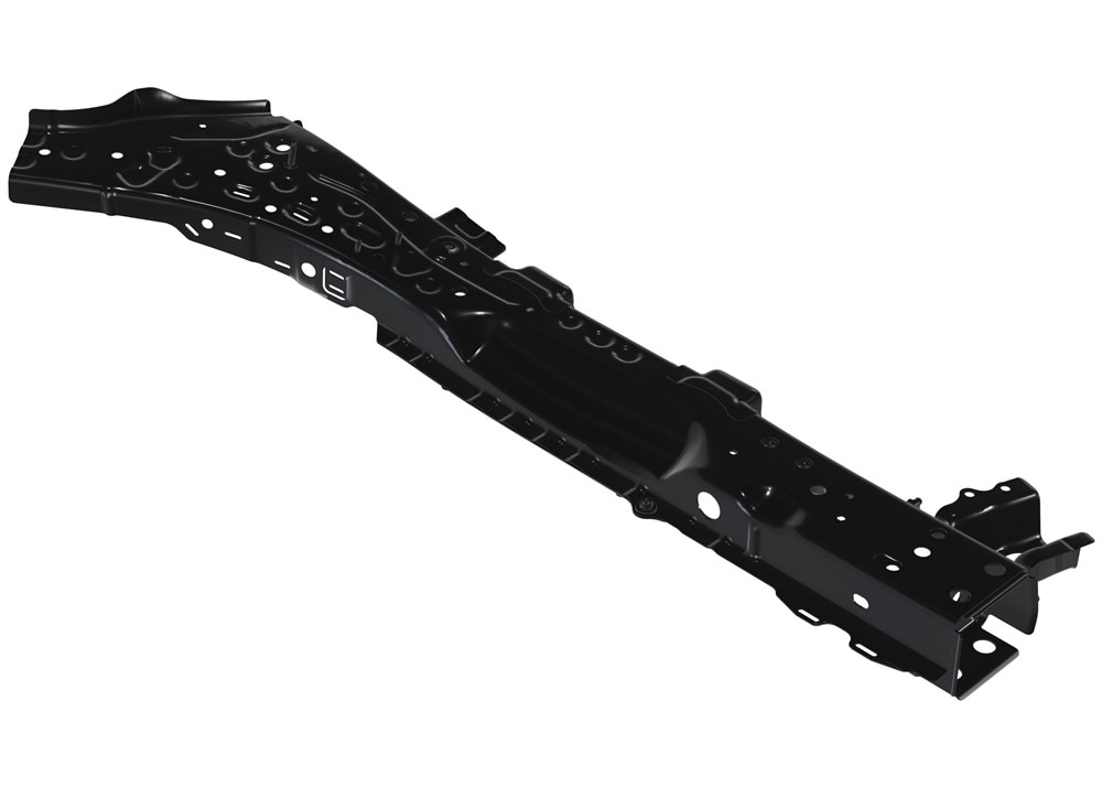 GM Genuine Parts Driver Side Front Compartment Side Rail