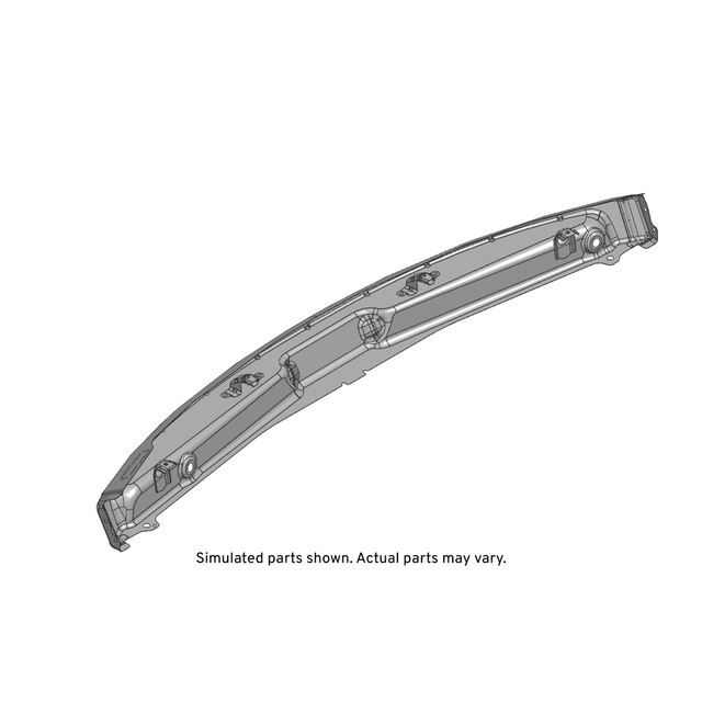 GM Genuine Parts Plenum Upper Panel