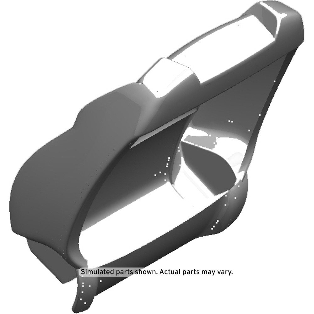 GM Genuine Parts Light Wheat Driver Seat Back Cover