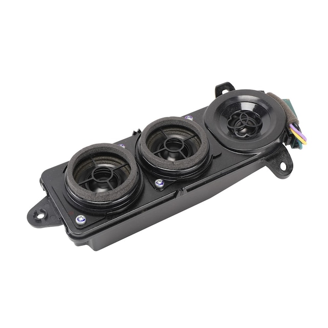 GM Genuine Parts Windshield Driver Side Garnish Molding Speaker