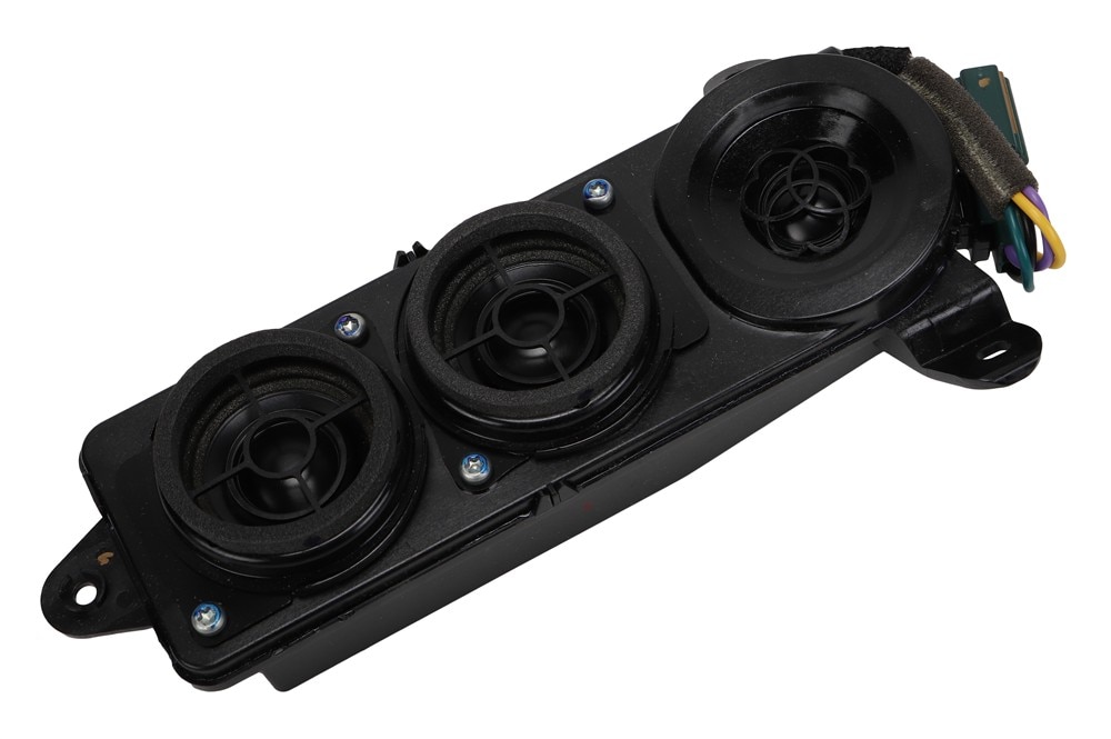 GM Genuine Parts Windshield Passenger Side Garnish Molding Speaker