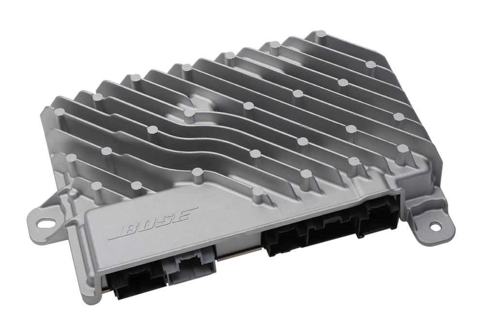GM Genuine Parts Radio Speaker Amplifier