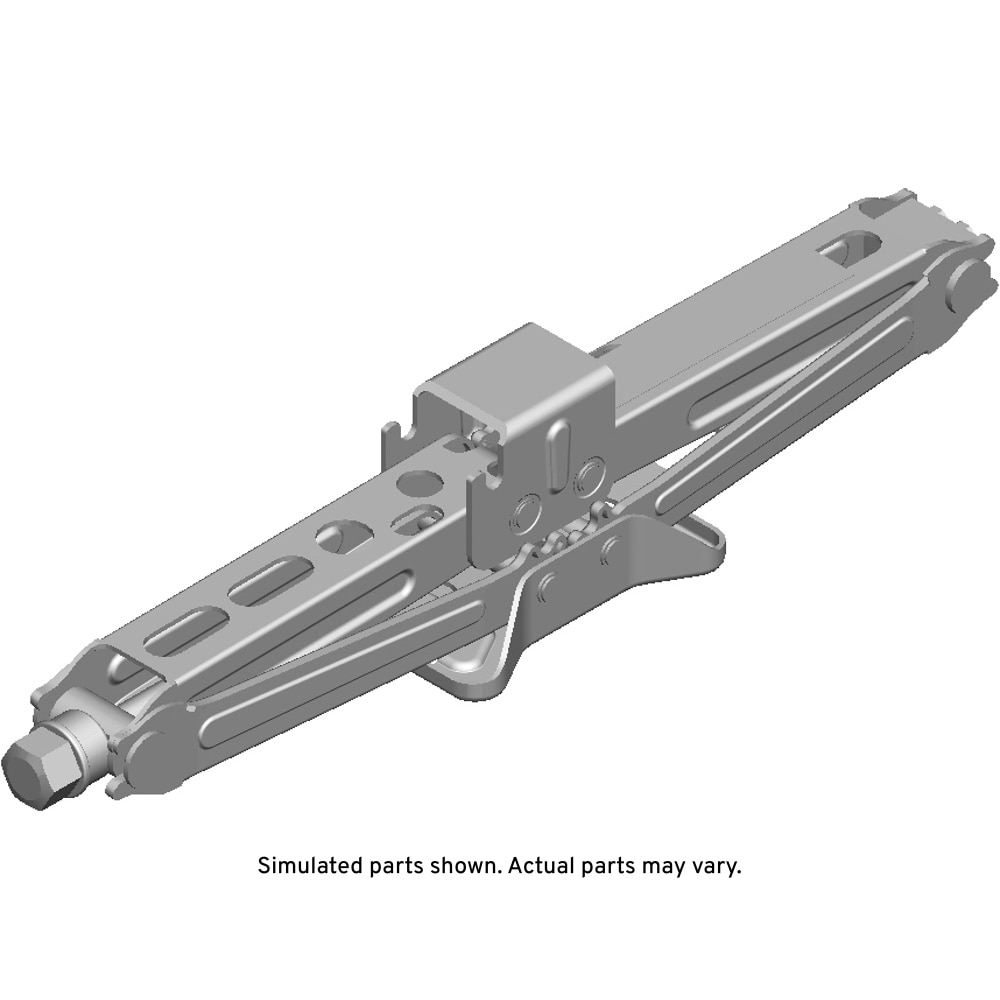 GM Genuine Parts Vehicle Jack