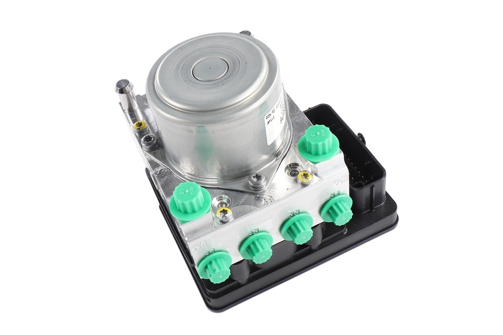 GM Genuine Parts Electronic Brake Control Module with Brake Pressure Modulator Valve