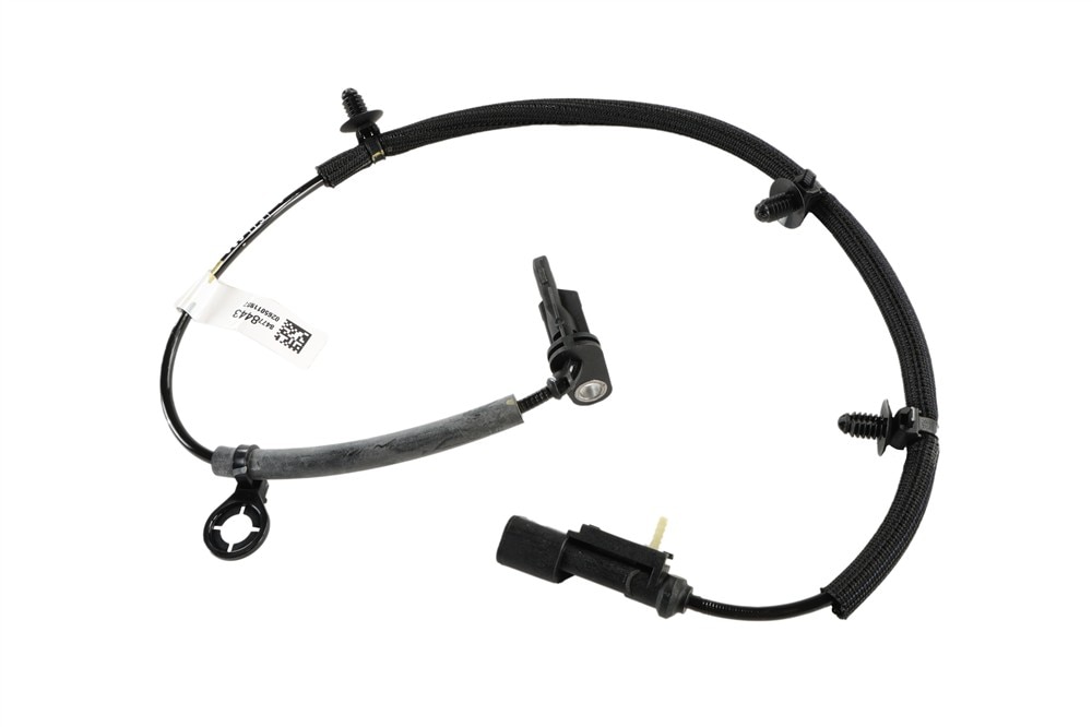 GM Genuine Parts Rear Wheel Speed Sensor