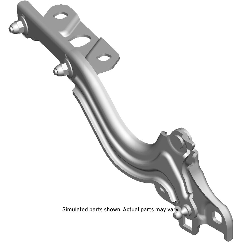 GM Genuine Parts Driver Side Hood Hinge