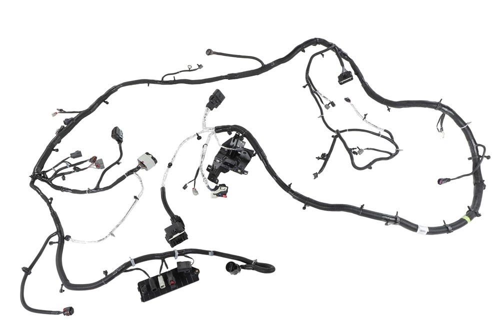 GM Genuine Parts Chassis Wiring Harness